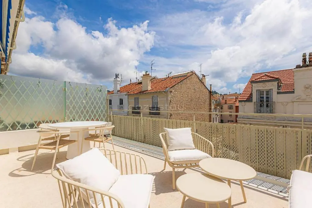 Apartament Luxury Croisette Cannes 0*,  Francja