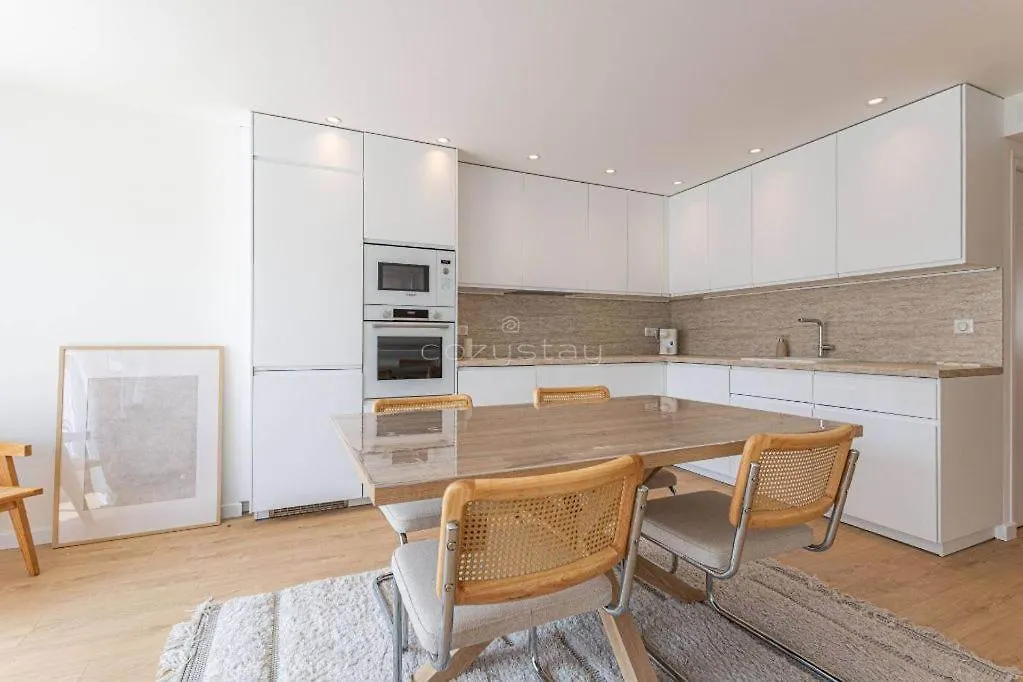 Apartament Luxury Croisette Cannes Francja