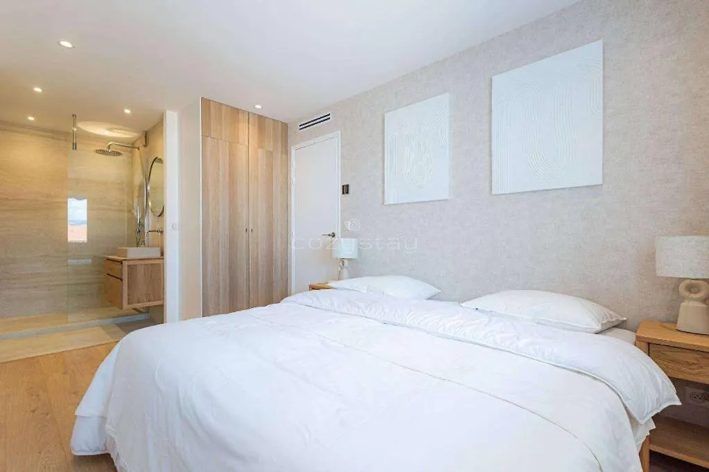 Apartament Luxury Croisette Cannes