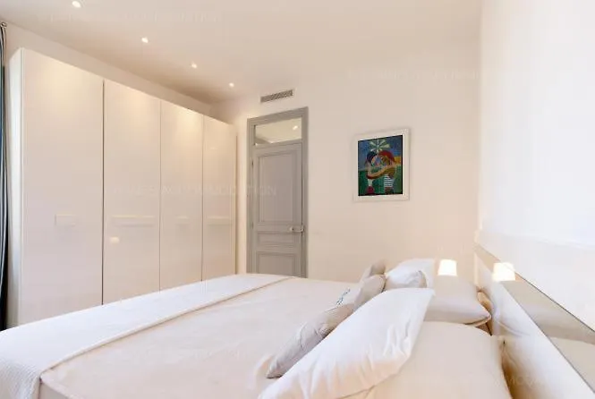 Apartament Luxury Croisette Cannes