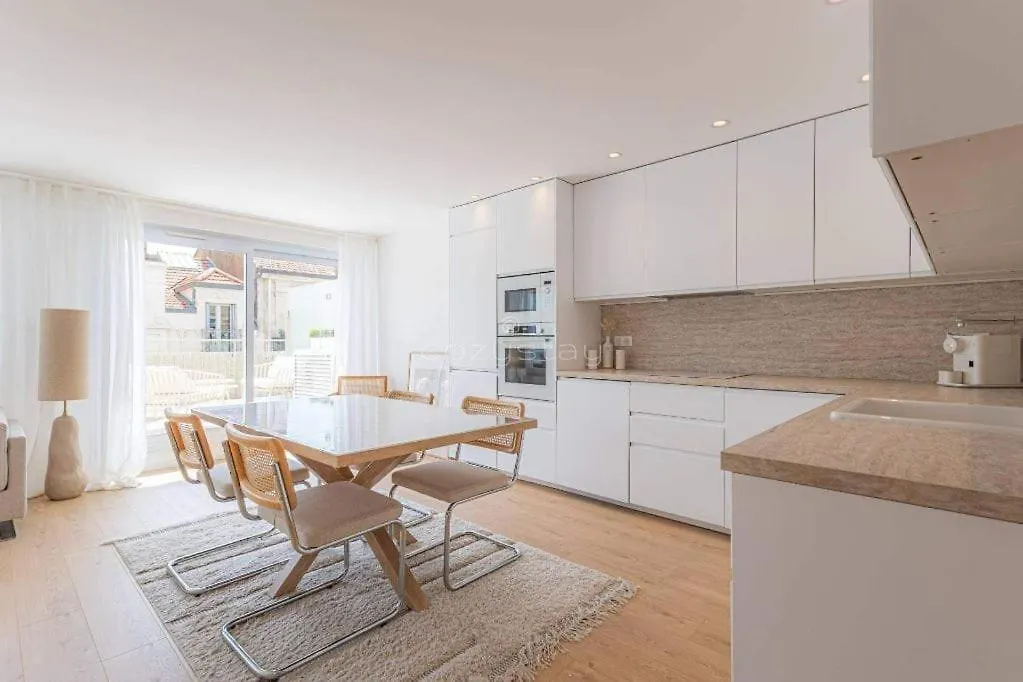 Apartament Luxury Croisette Cannes Francja