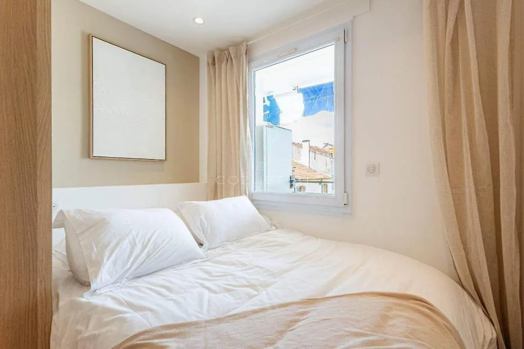 Apartament Luxury Croisette Cannes 0*,  Francja