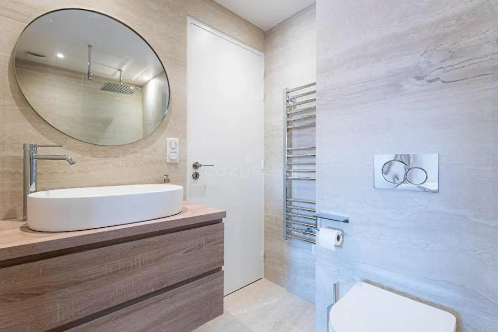 Apartament Luxury Croisette Cannes 0*,