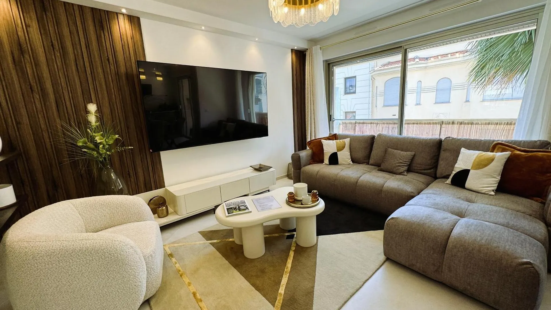 Apartament Luxury Croisette Cannes