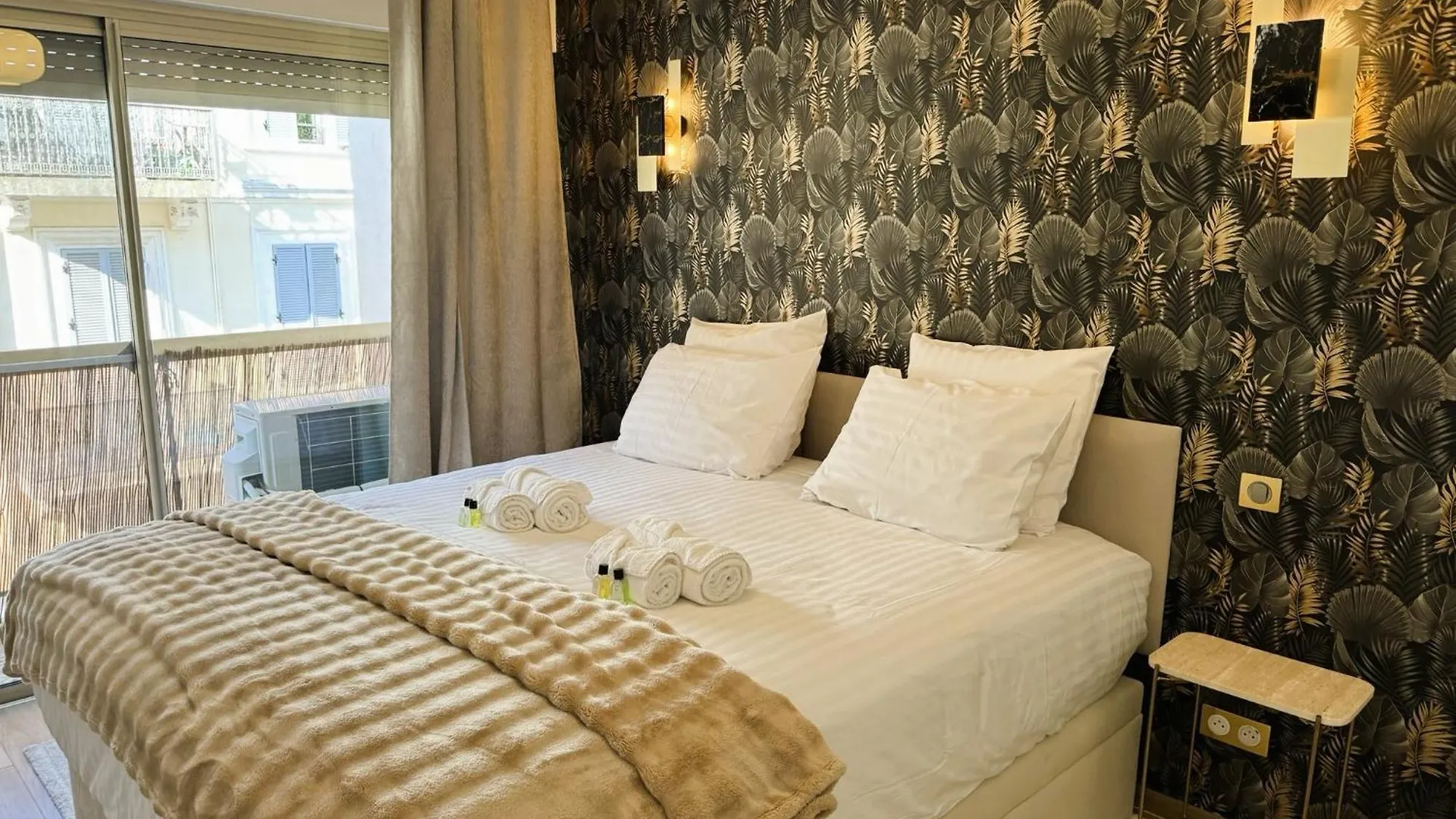 Apartament Luxury Croisette Cannes 0*,