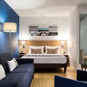 3* Hotel apartamentowy Citadines Croisette